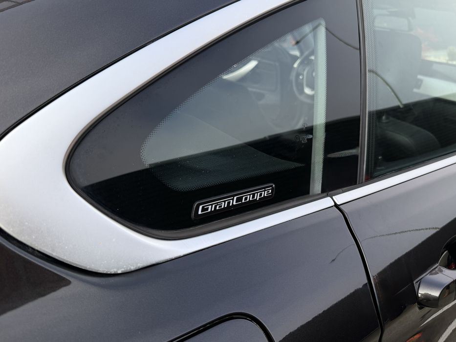 BMW 420I Gran Coupe