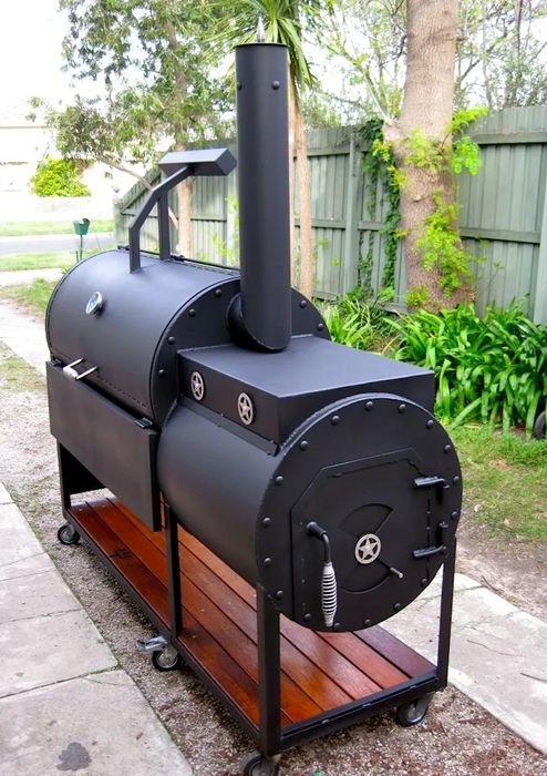 Мангалы , BBQ ,SMOKER под Заказ