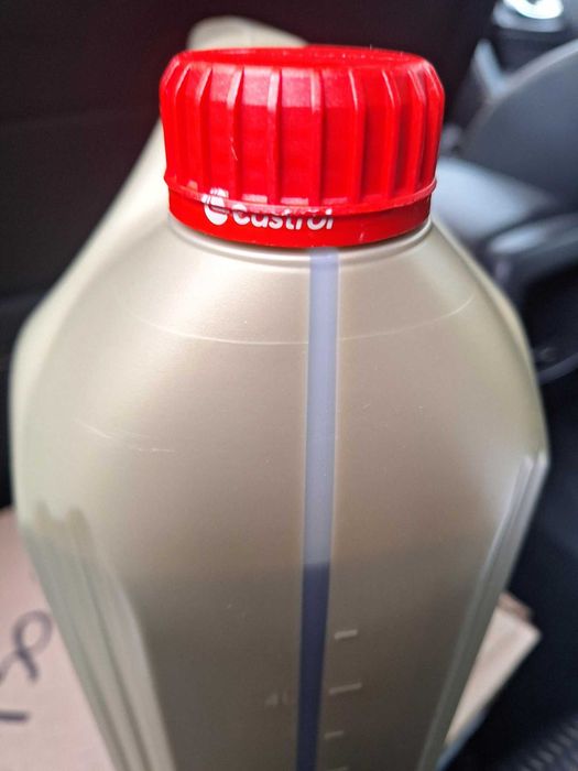 ulei motor castrol edge 5w40 turbodiesel