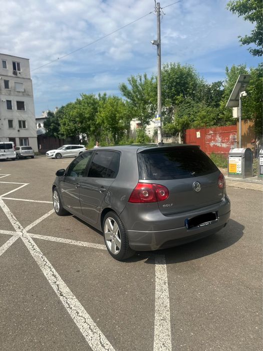VW golf 5 1.9 tdi
