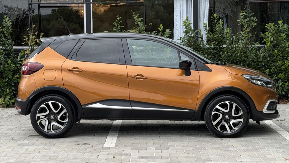 Renault Capture | Automat | Facelift | Euro6 | Navi | Climatronic | Scaune Incalzite