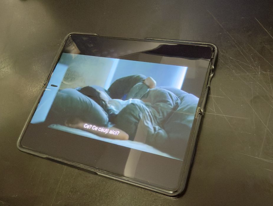 Samsung fold 5 - 256gb