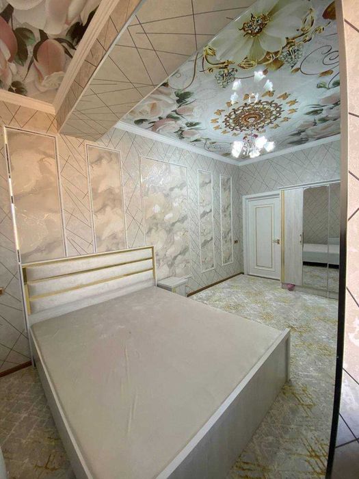 Срочни ижарага квартира берилади 350 y e