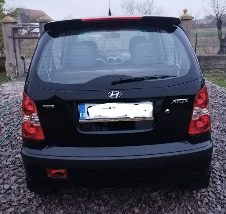 Hyundai Atos 2006 / 96.000 km