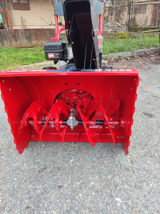 Роторен снегорин mtd