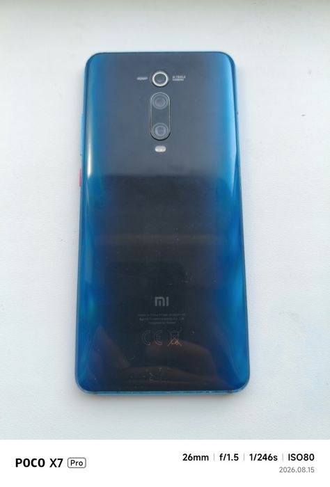 Xiaomi Mi 9T Pro