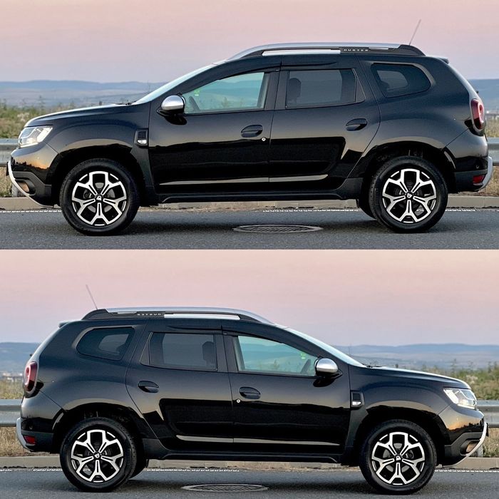 Duster Edition PRESTIGE Full*motor 1.6 benzină clasic(motor Nissan fără turbină)+GPL din fabrică