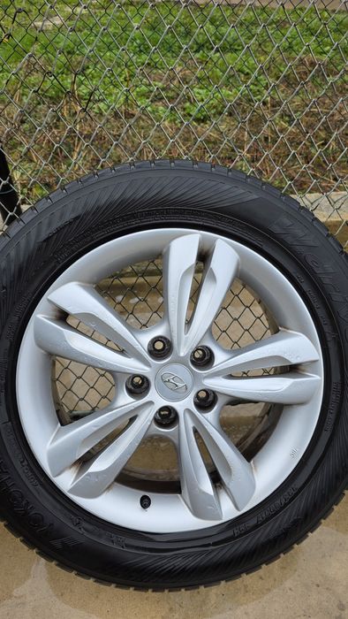 Джанти 17 цола  за Hyundai