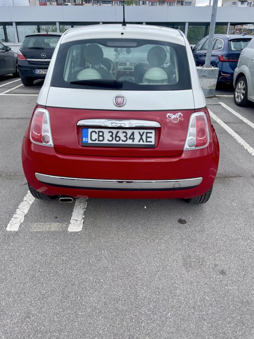 Продавам FIAT 500