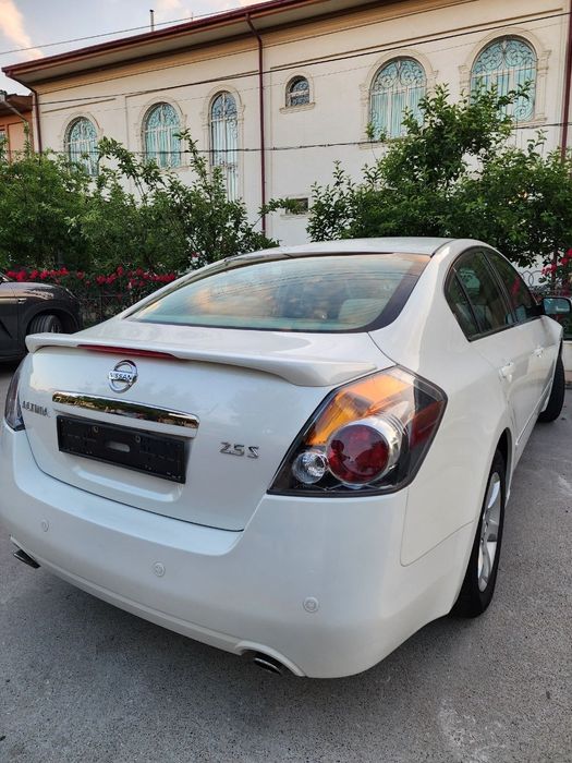 Nissan Altima 2007