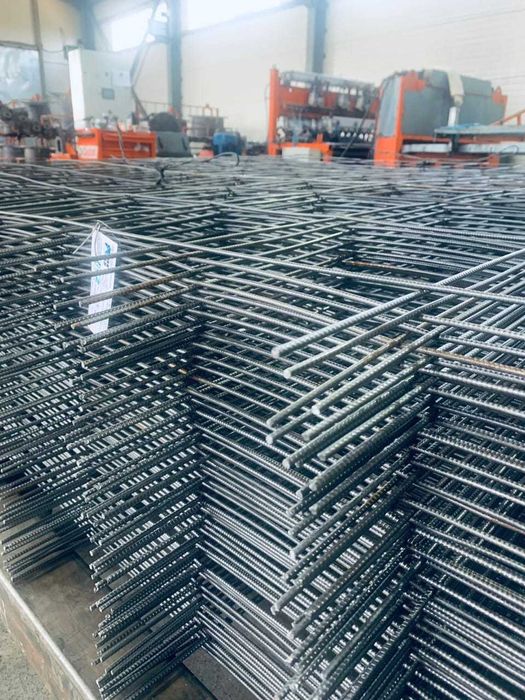 Сетка сварная из проволоки ВР-1