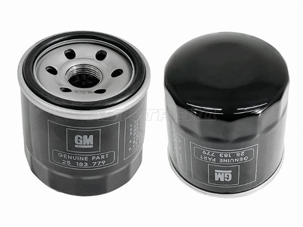 Фильтр масляный Chevrolet Damas