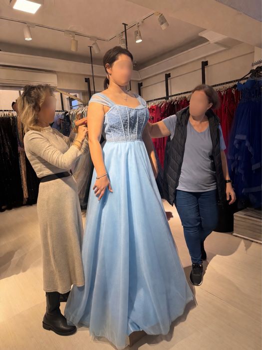 Бална рокля, специален повод