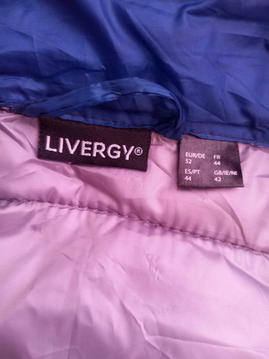 Мъжко олекотено яке