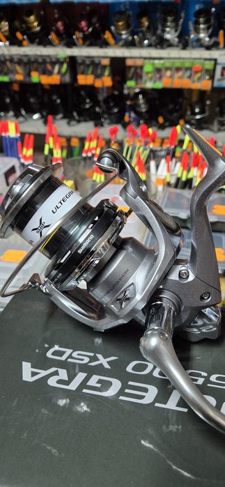 ПРОМО! Shimano Ultegra 5500XSD