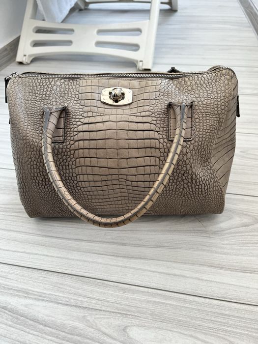 Poseta piele naturala Furla