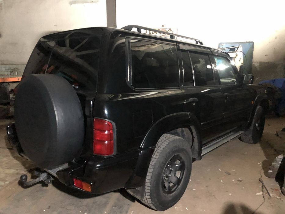 Продам внедорожник!!!