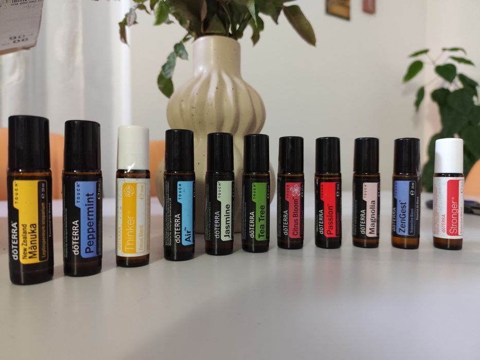 stronger touch dōTERRA 10 ml