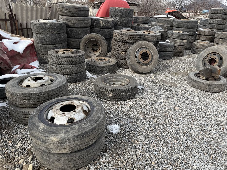 Авторазбор Mercedes  om366