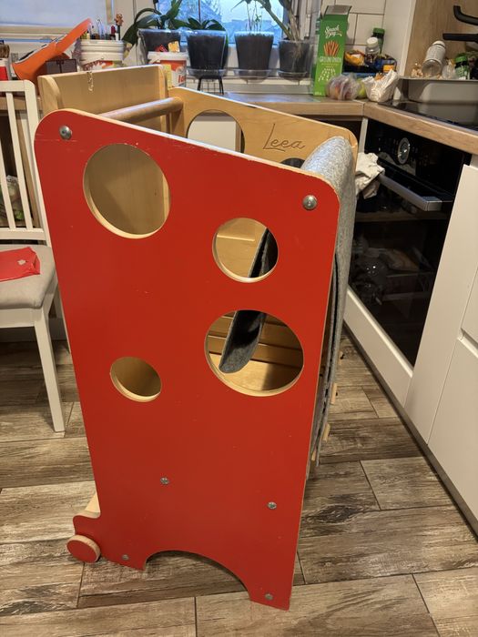 Turn de invatare leea cu pasla si tabla de scris