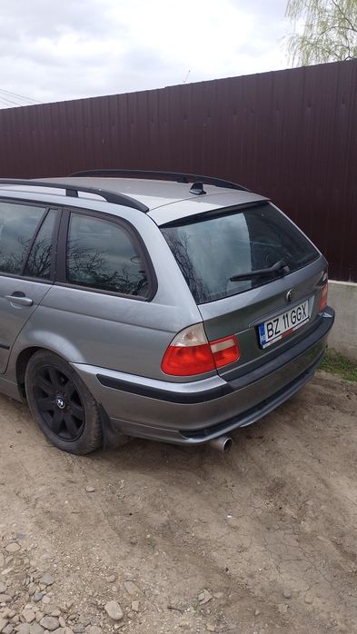 Bmw 316 i e 46 motor 1.8 valvetronic