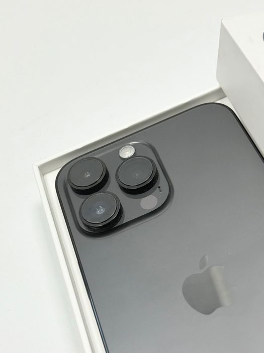 Като нов! Apple iPhone 14 Pro Max 512ГБ Space Black
