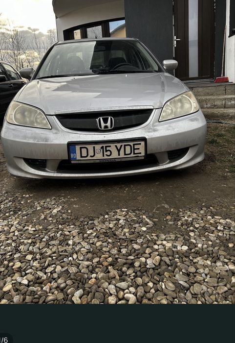 HONDA Civic 2004