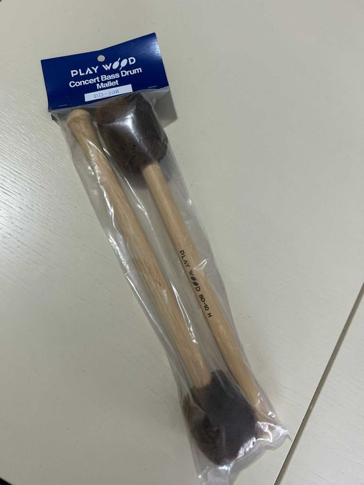 Playwood Bass Drum Mallet BD-10H