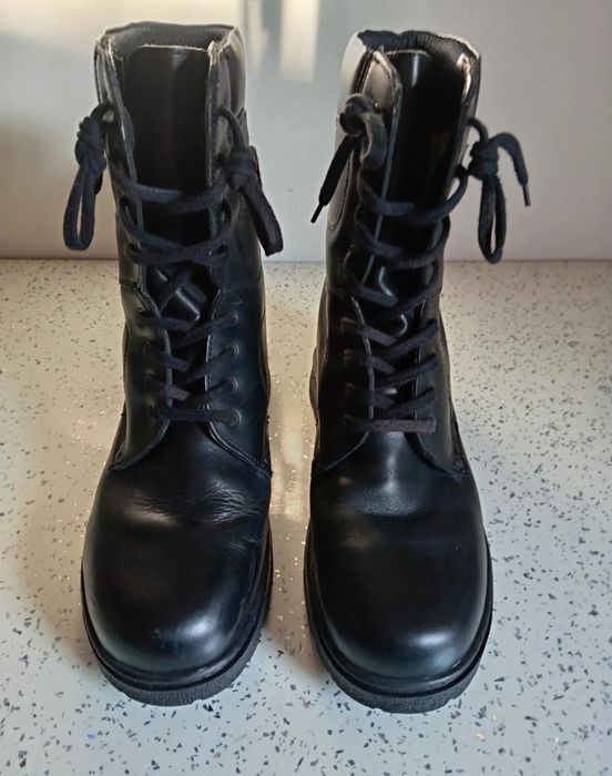 Bocanci din piele MAI