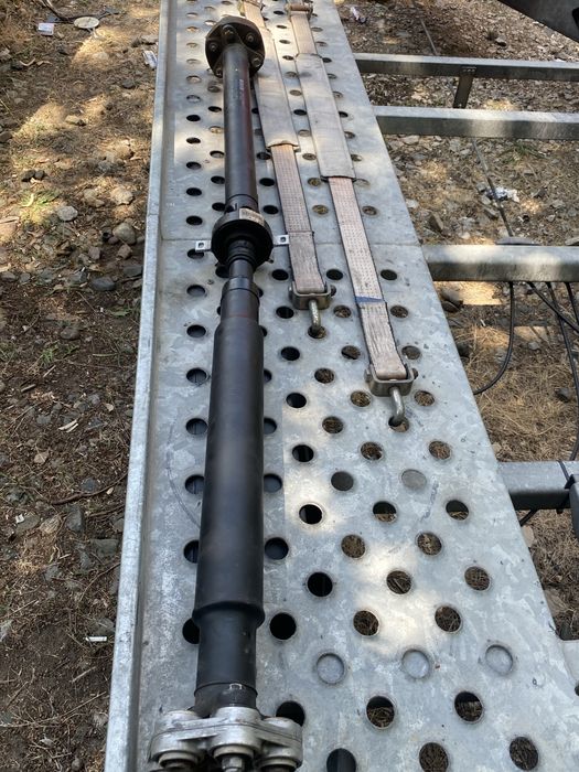 Заден кардан BMW F10