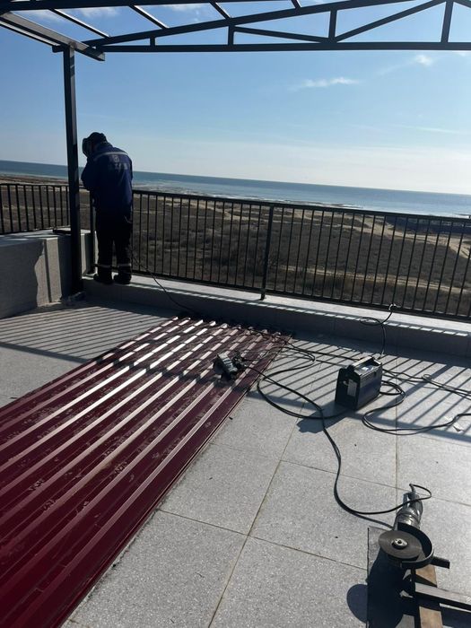 Железно. Сварка.