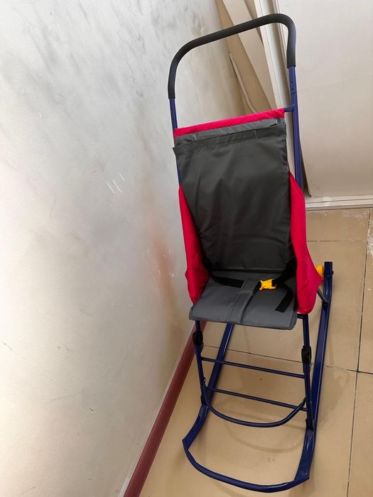 Санки детские новые