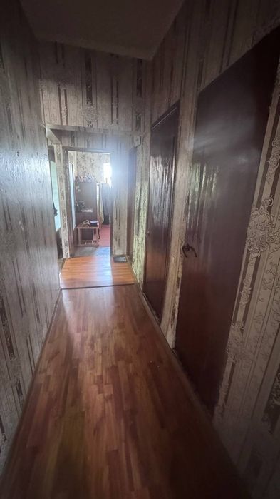 Четырех-комнатная 100м2 в Мирабадском балкон 2 на 6