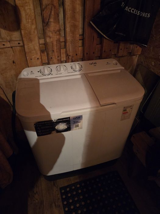 Продам стиралки полуавтомат