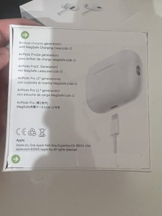 airpods pro (2nd generation)