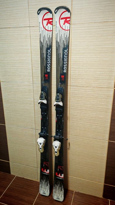 Schiuri rossignol  166 cm-clapari ski