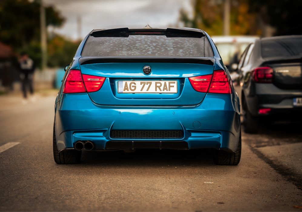 Vand BMW E90 M47