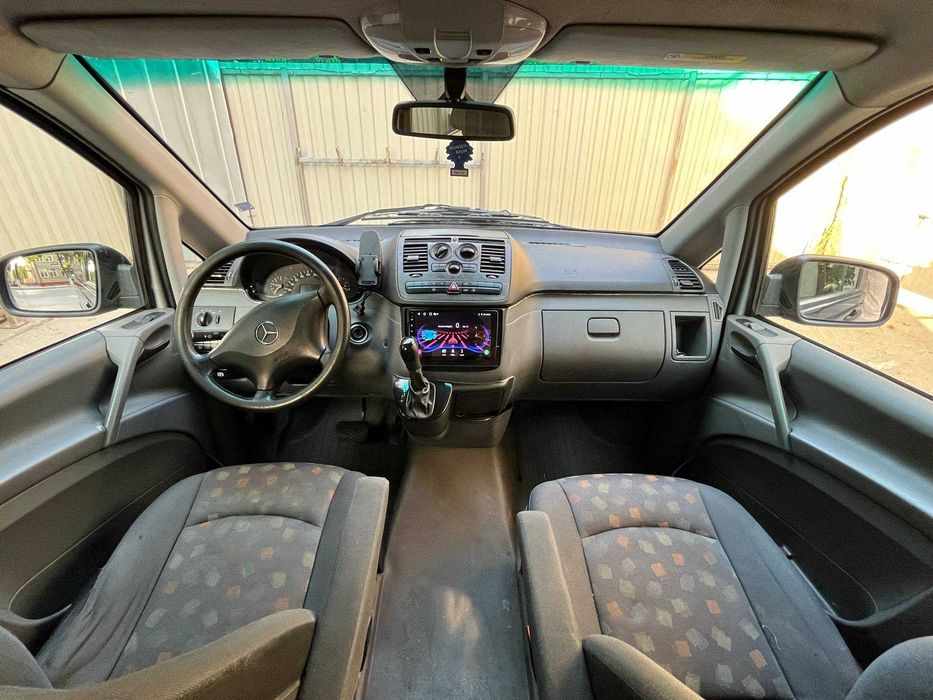 Mercedes vito Нов Внос