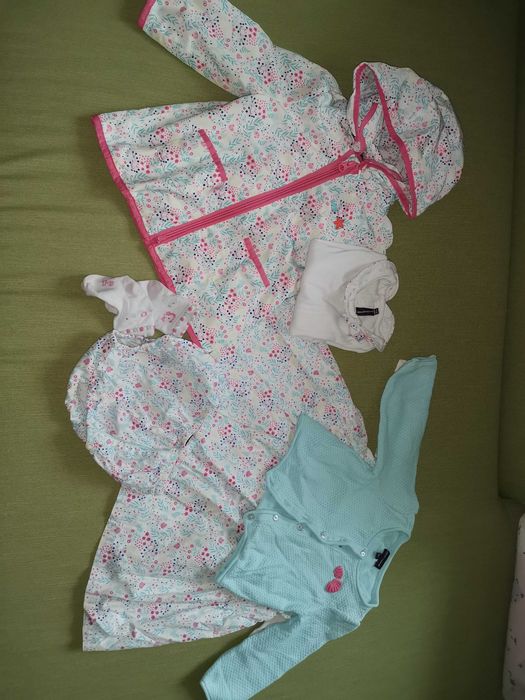 Комплект за момиче от 8 части Sergent Major