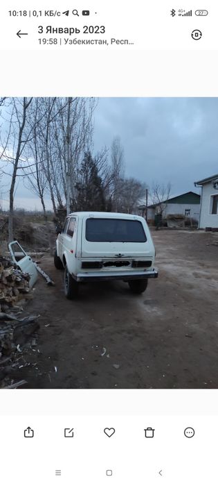 Продается Ваз НИВА 2121