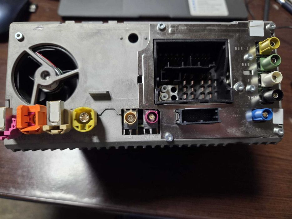 Modul navigatie Bmw NBT evo hu cu mufa gps cod 9867485