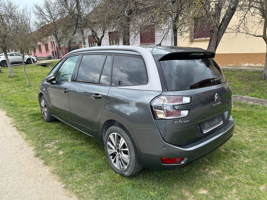 Citroen C4 Grand Picasso 2016 1.6diesel E6b