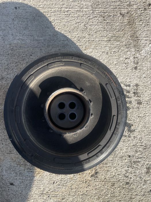 Fulie arbore BMW f10 F01 F15 F16 530d 740D 535d n57d30b 3.0 4.0 x5 x6