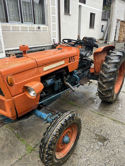 Tractor fiat 415