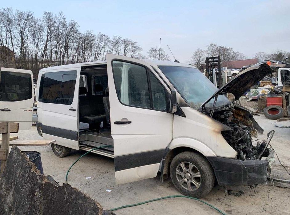 Piese Mercedes Sprinter 311 , 2.2  , 8+1 locuri , 2007 - 2015 , E4