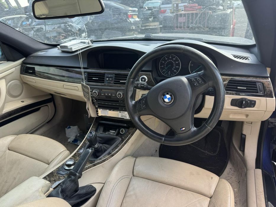 Бмв е92 320д 177кс bmw e92 320d 177hp НА ЧАСТИ