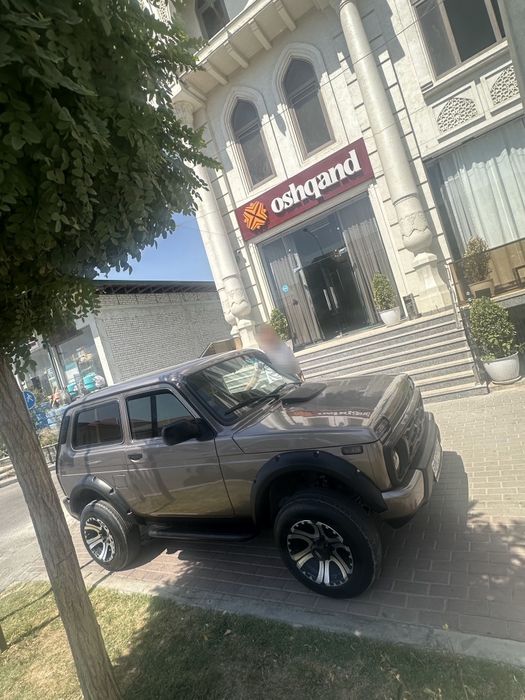 LADA Niva Urban 4х4
