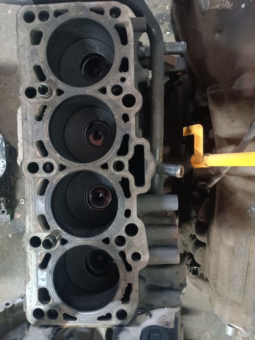 Дизельный блок Фольксваген 1.9двигатель