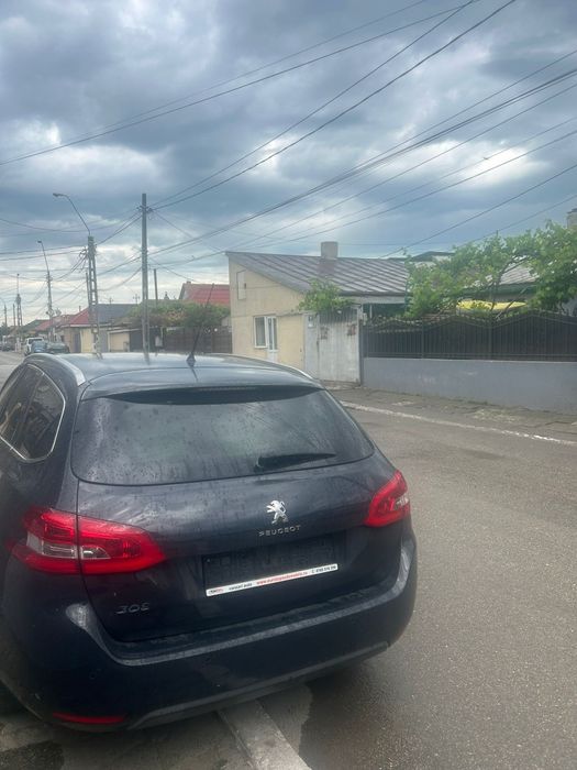 Peugeot 308 2015