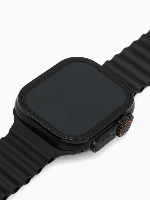 Aqlli soat Smart Watch Ultra 3, ayol va erkaklar uchun, 8 remeshokli